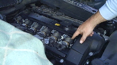 Z�ndkerzen wechsel BMW 7er E38 728i M52